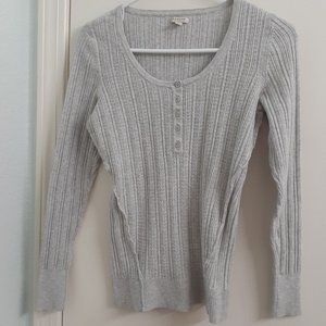 Sonoma Sweater Size Small